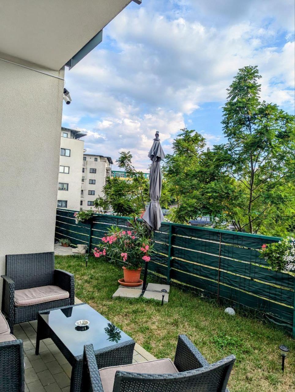 Gast Haus Apartamento Sibiu Exterior foto