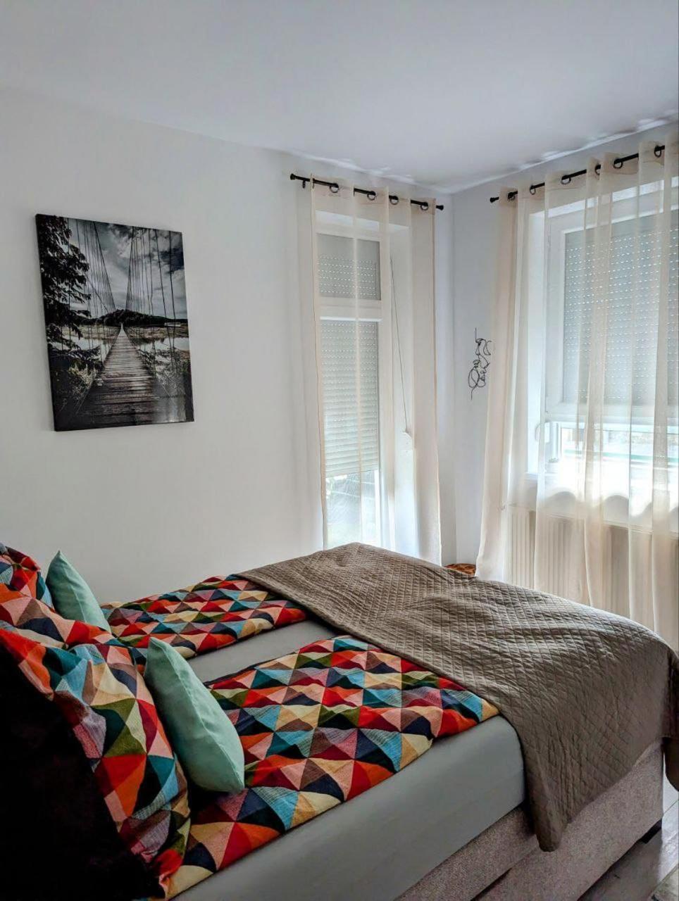 Gast Haus Apartamento Sibiu Exterior foto