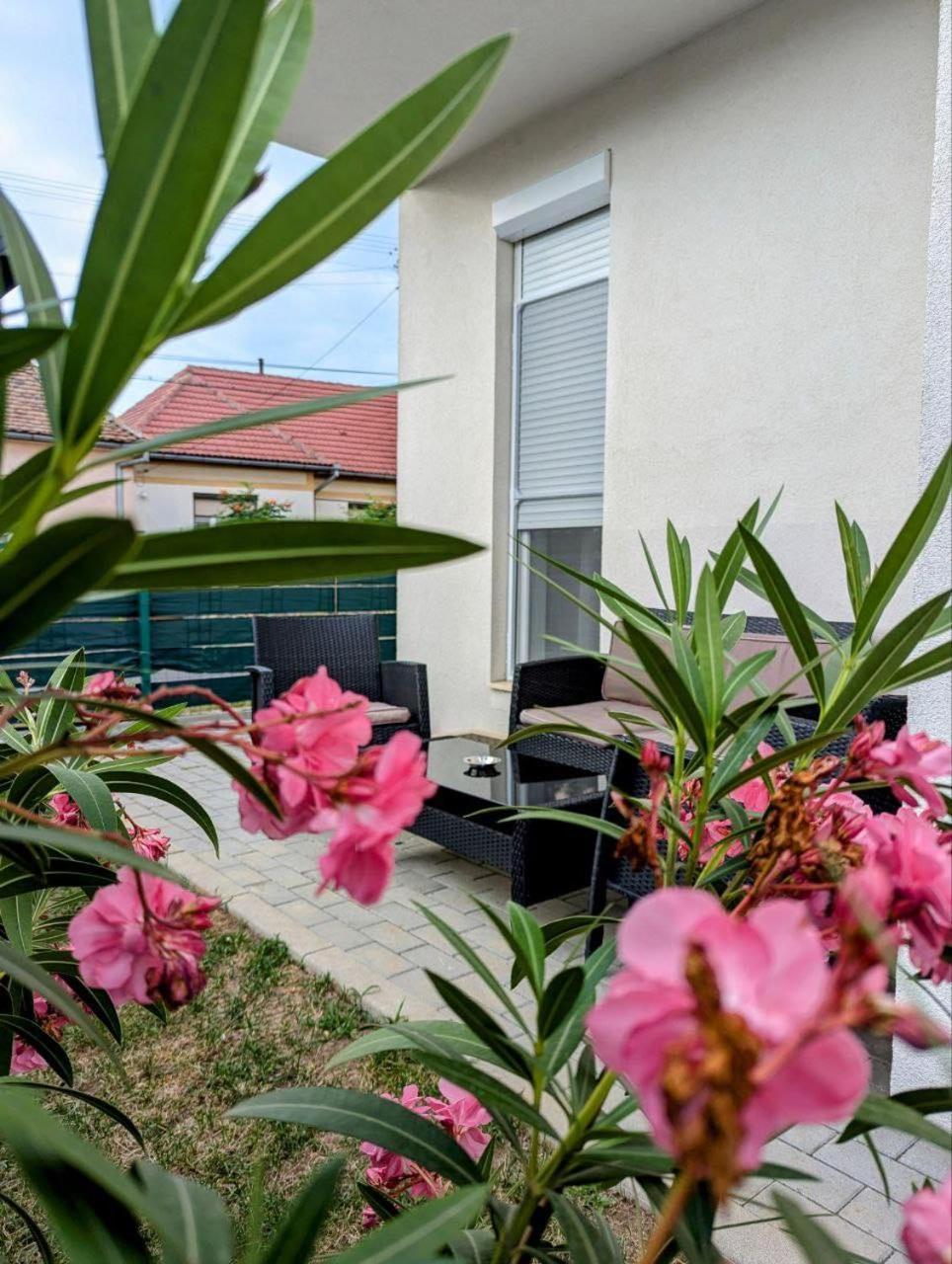 Gast Haus Apartamento Sibiu Exterior foto