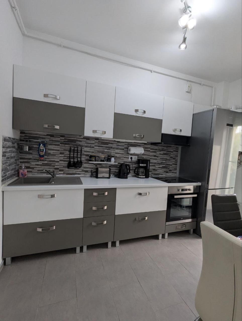 Gast Haus Apartamento Sibiu Exterior foto