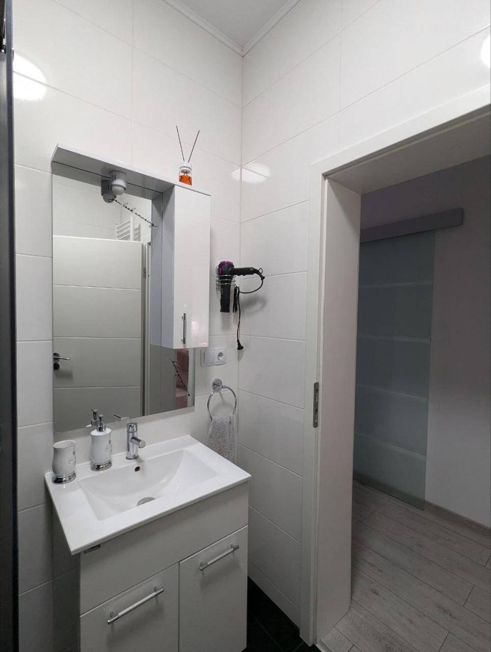 Gast Haus Apartamento Sibiu Exterior foto