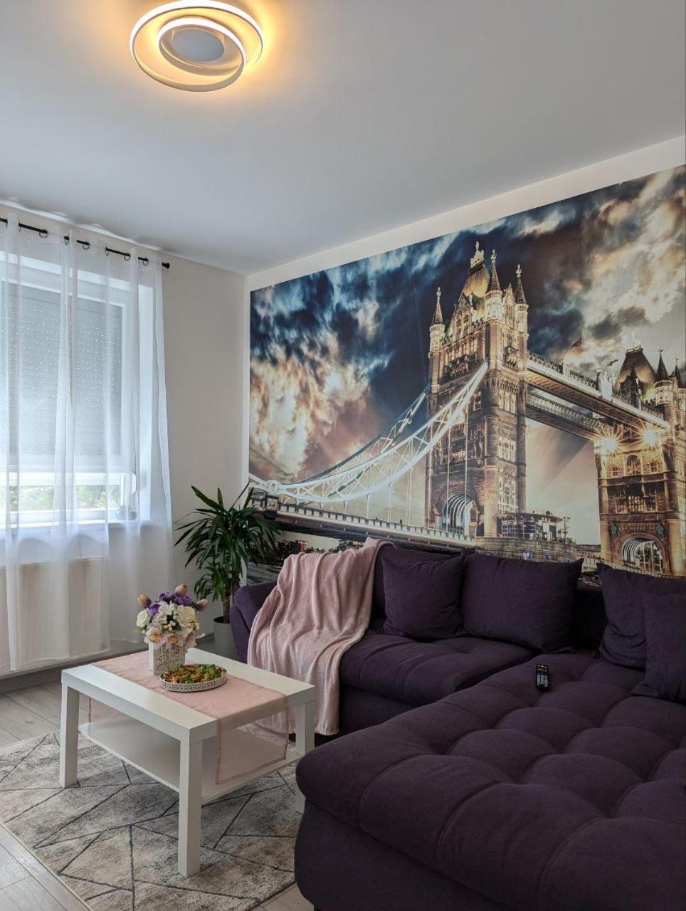 Gast Haus Apartamento Sibiu Exterior foto
