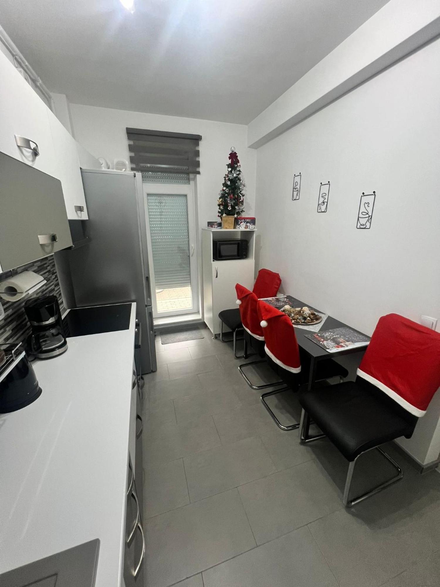 Gast Haus Apartamento Sibiu Exterior foto